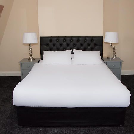 Castle Park Hotel Leicester Exterior foto