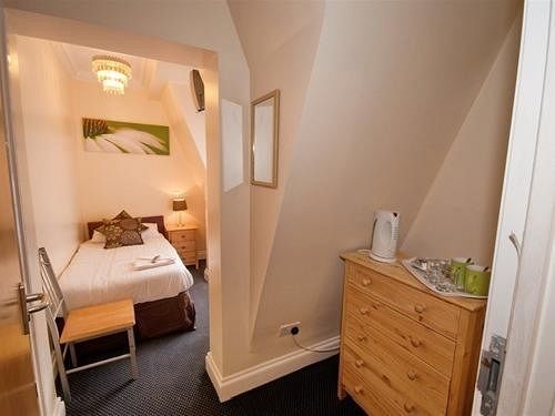 Castle Park Hotel Leicester Exterior foto