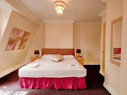 Castle Park Hotel Leicester Exterior foto