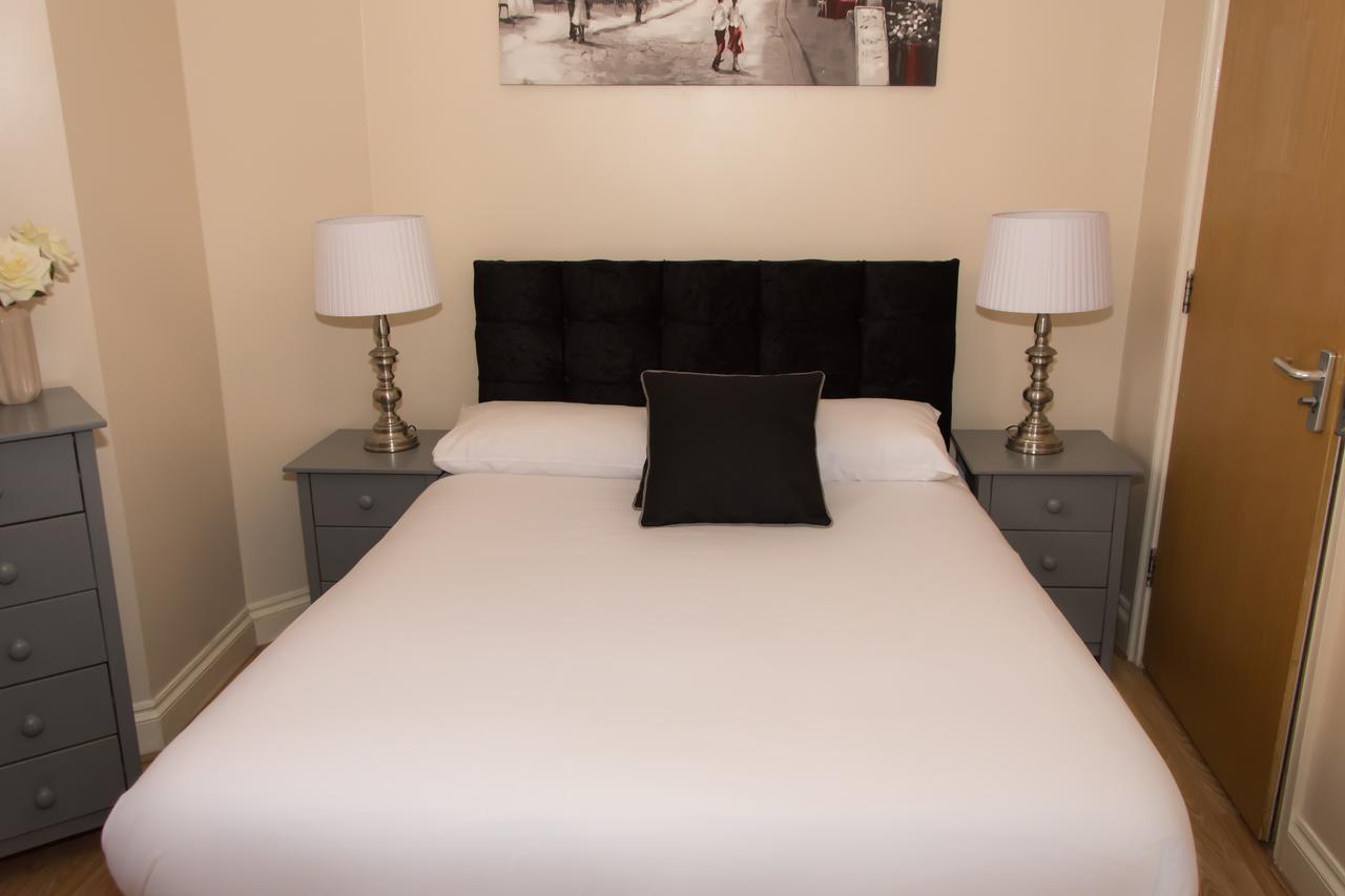 Castle Park Hotel Leicester Exterior foto