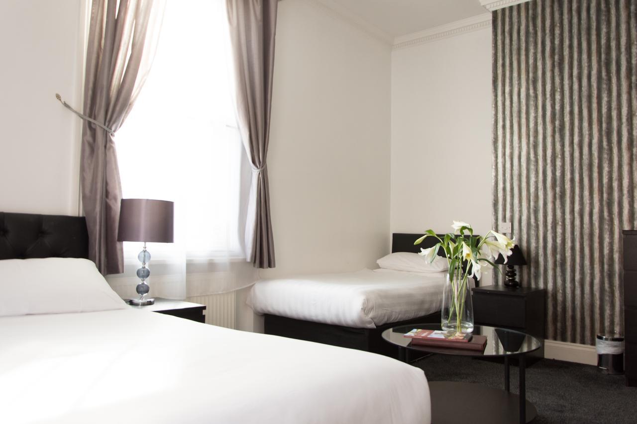 Castle Park Hotel Leicester Exterior foto