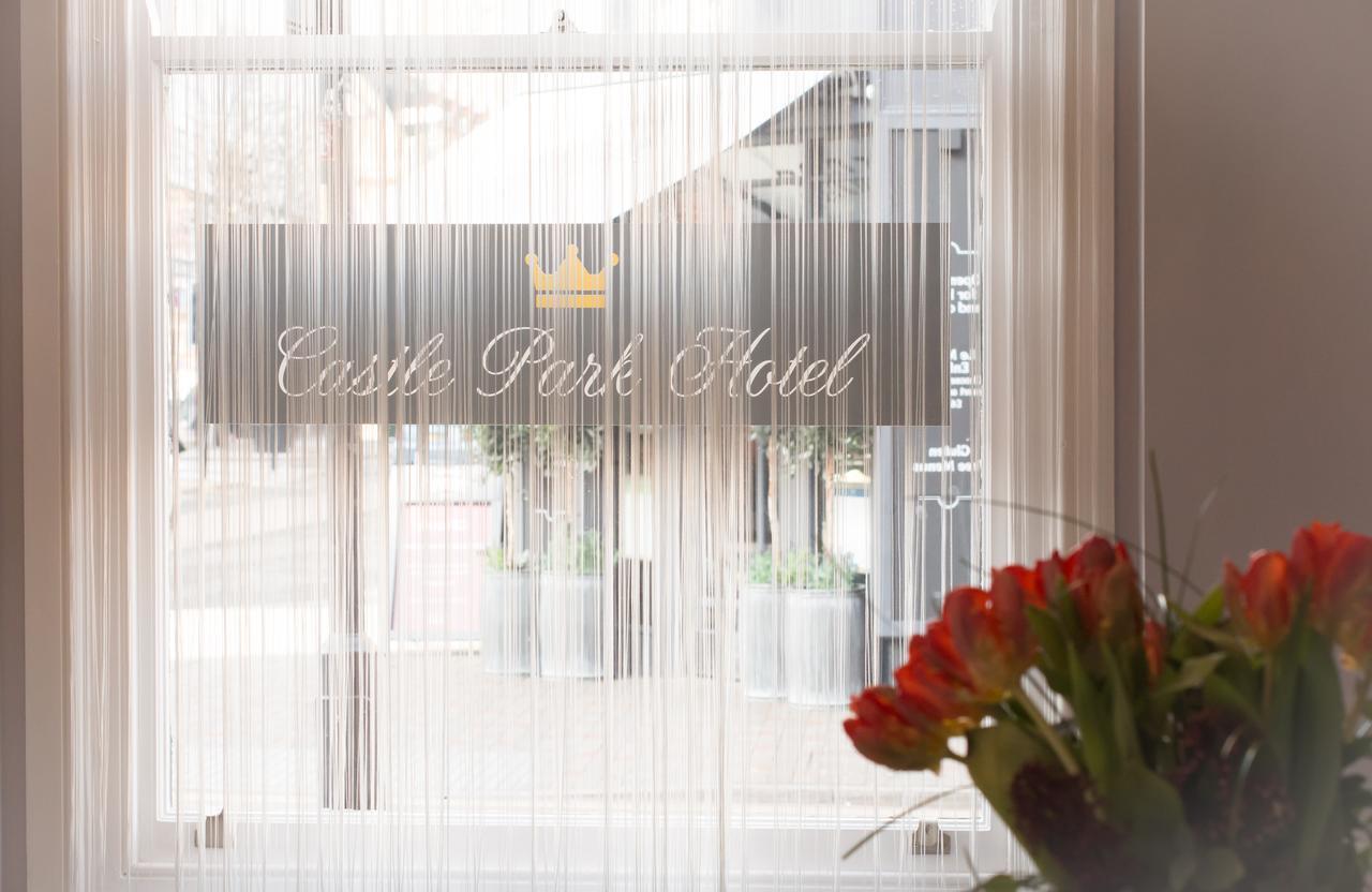 Castle Park Hotel Leicester Exterior foto