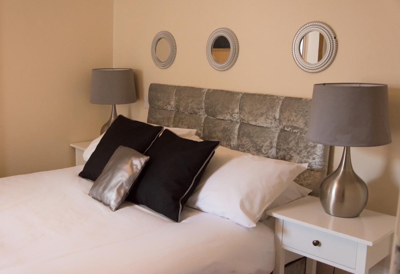 Castle Park Hotel Leicester Exterior foto