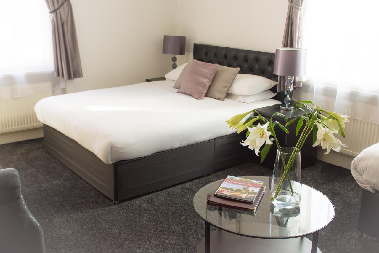 Castle Park Hotel Leicester Exterior foto