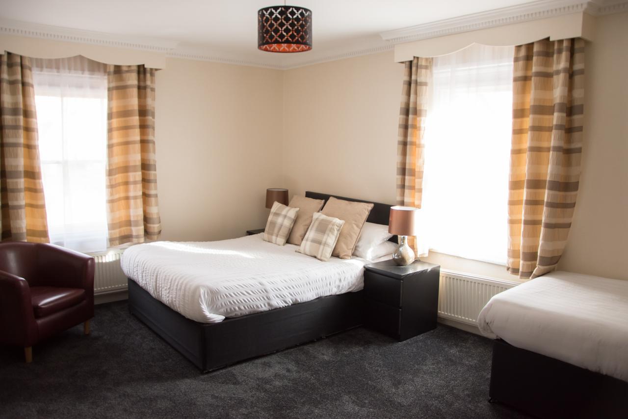Castle Park Hotel Leicester Exterior foto
